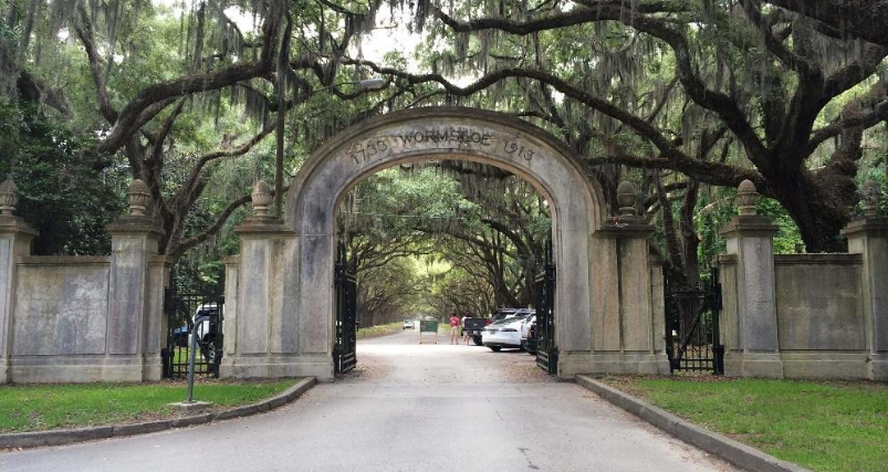 Wormsloe State Historic Site
