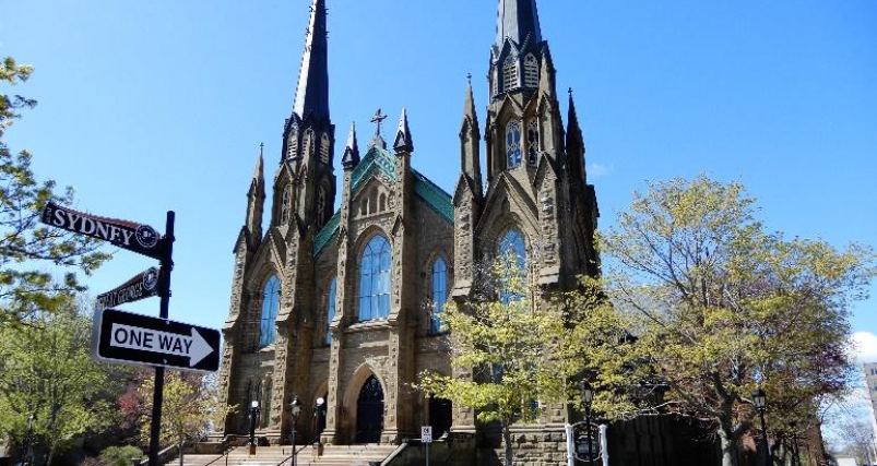 St. Dunstan's Basilica