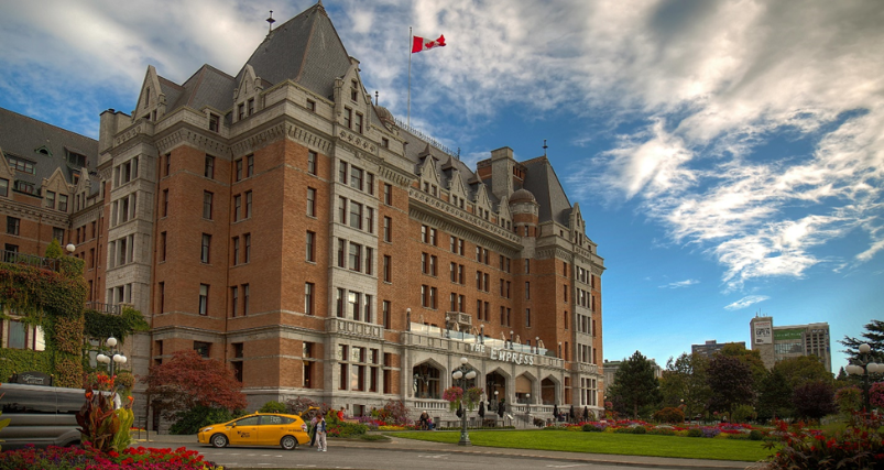 Empress Hotel Victoria