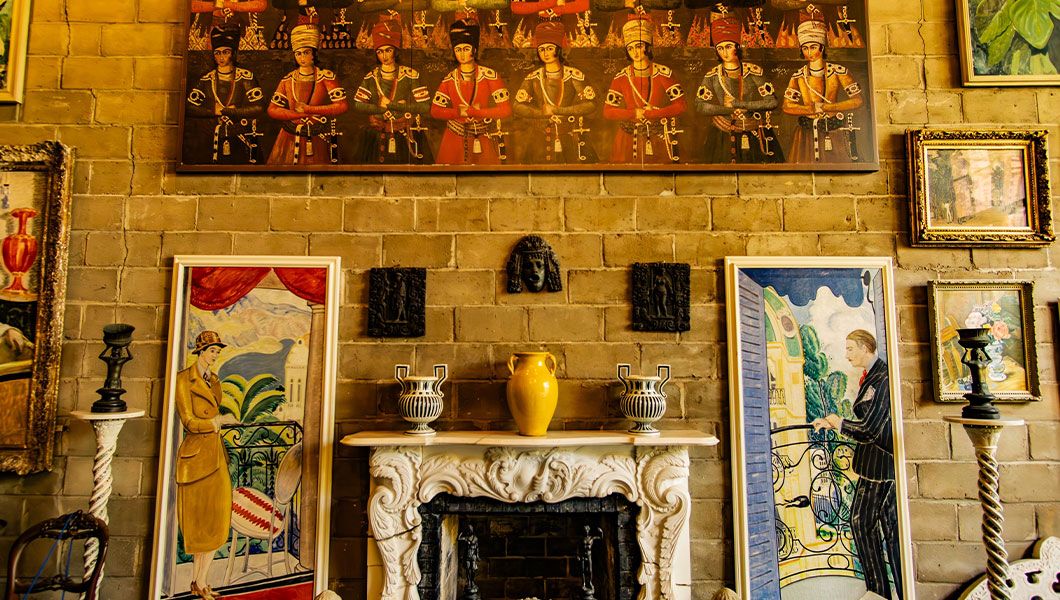 Bonnet House Museum & Gardens in Fort Lauderdale - See Sight Tours