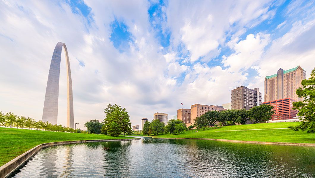 Gateway Arch National Park St Louis - See Sight Tours