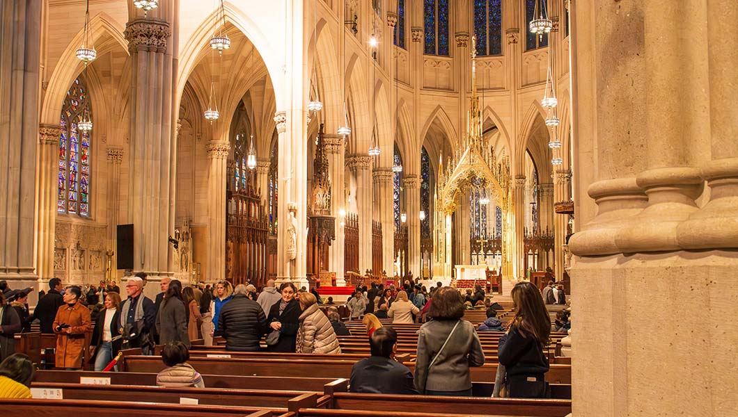 The Basilica of St. Patrick’s Old Cathedral - See Sight Tours