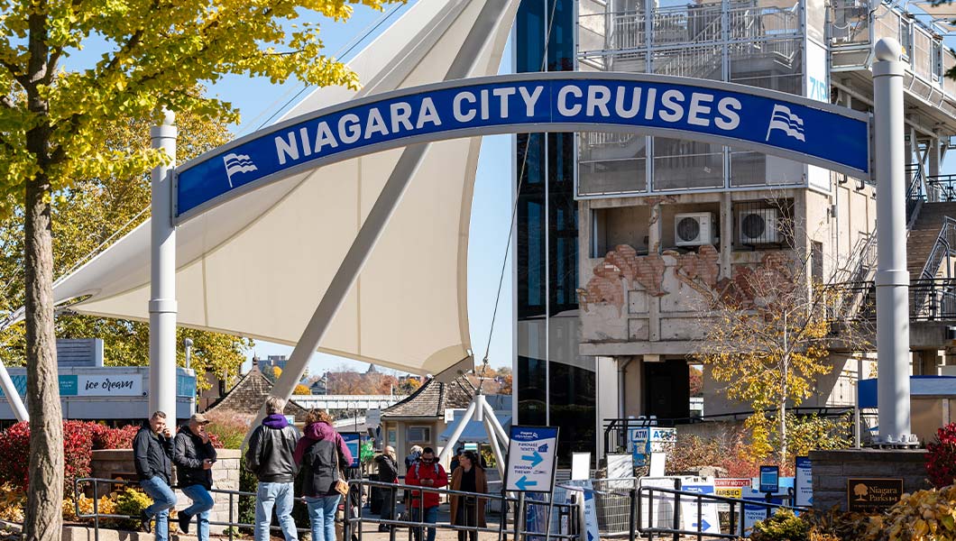 Niagara City Cruises - See Sight Tours