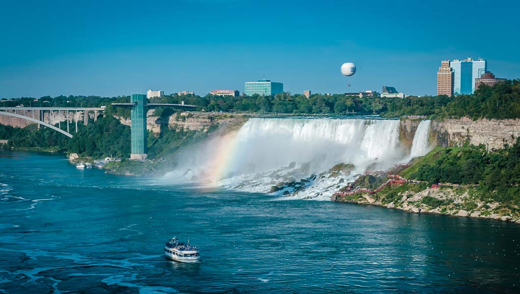 Niagara Falls Balloon Ride - See Sight Tours