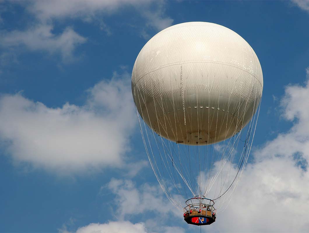 Niagara Falls Balloon Ride - See Sight Tours