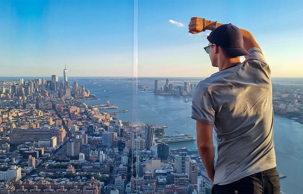 The Edge New York - See Sight Tours