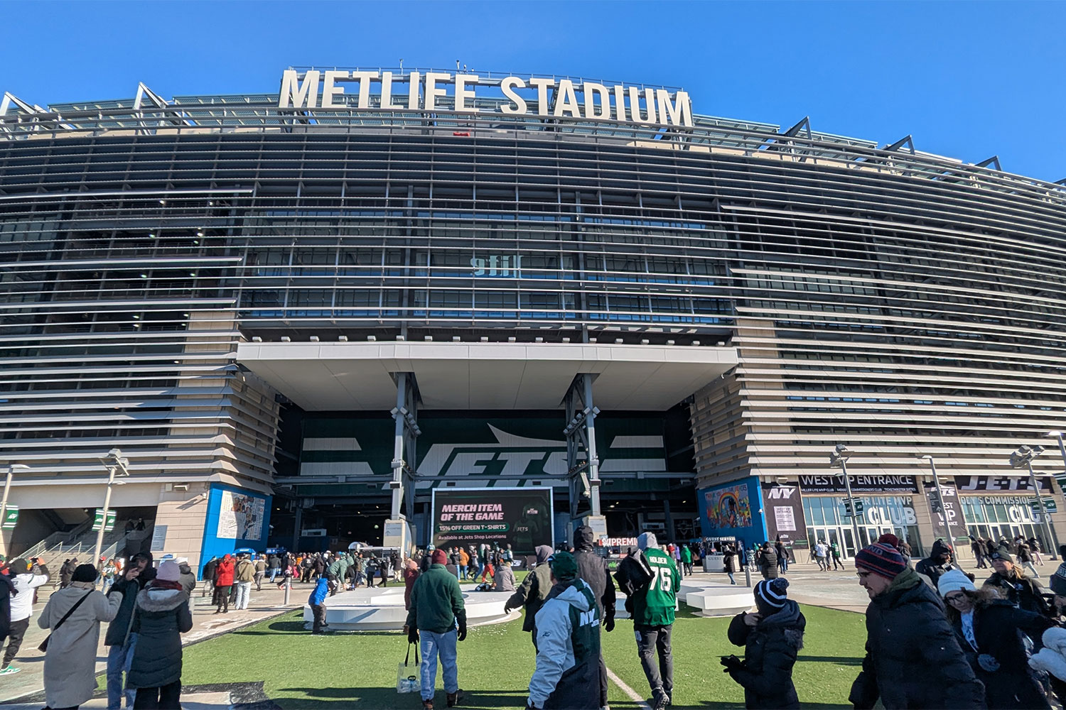 MetLife Stadium Guide for Soccer Cup 2026 in New Jersey