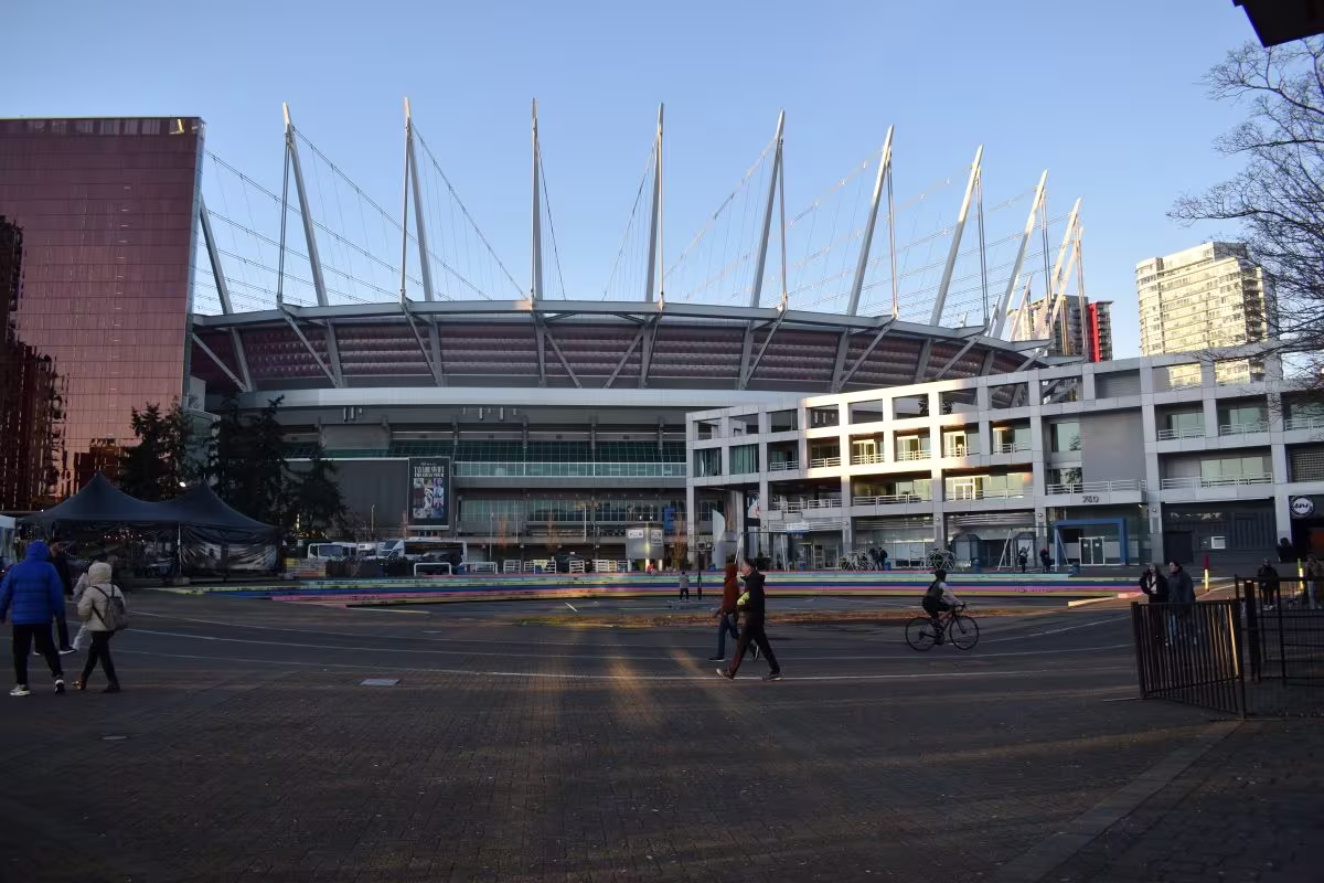 BC Place Stadium