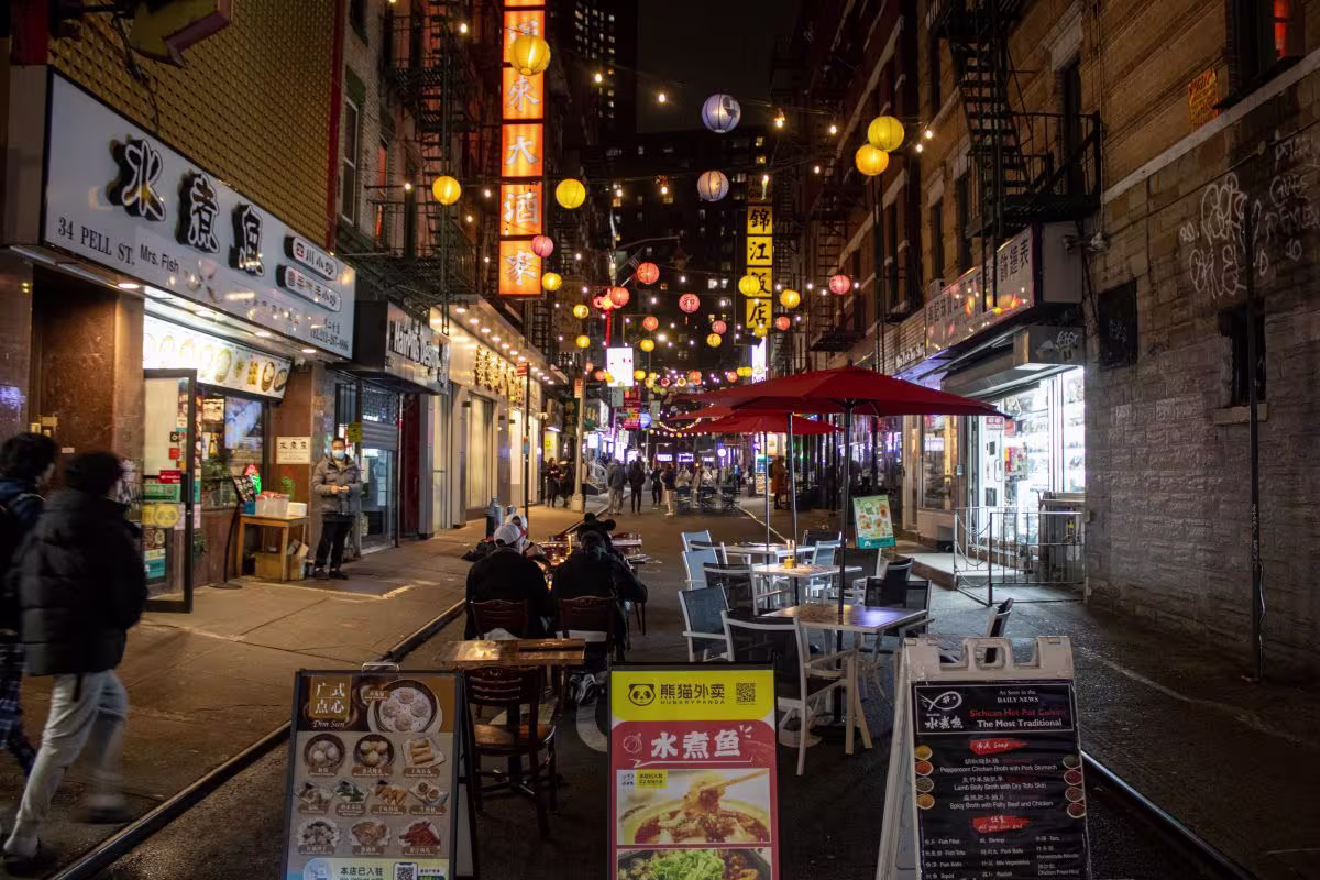 Best Food Tours in New York After a Soccer Cup 2026 Match