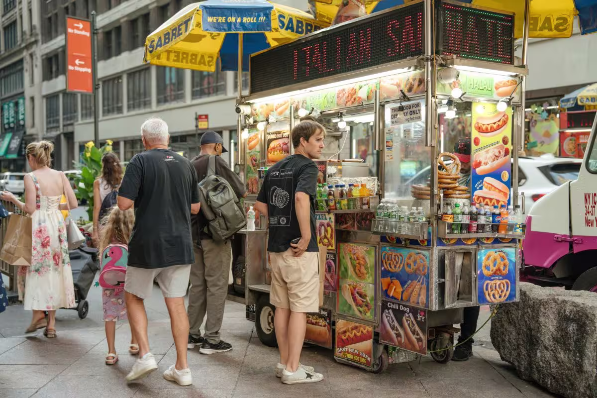 Book New York Food Tours