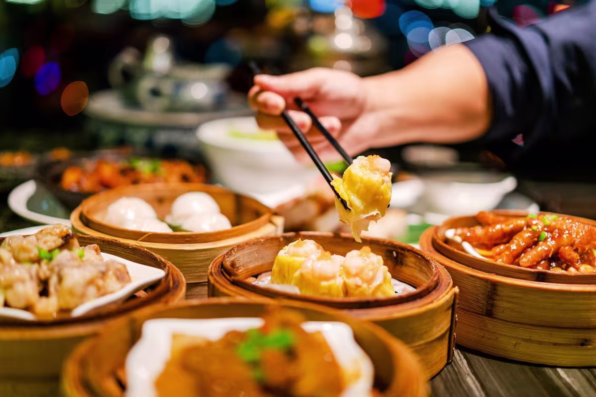 Chinatown & Little Italy Food