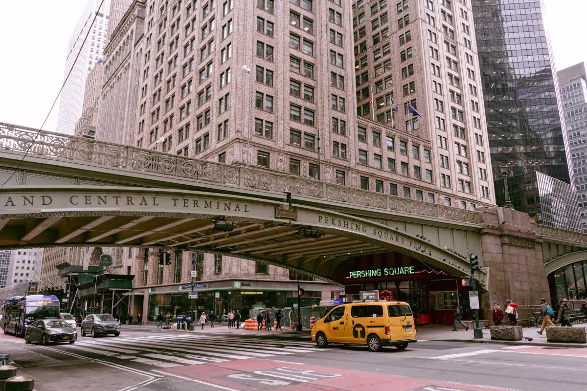 Grand Central Tour With Empire State Observatory
