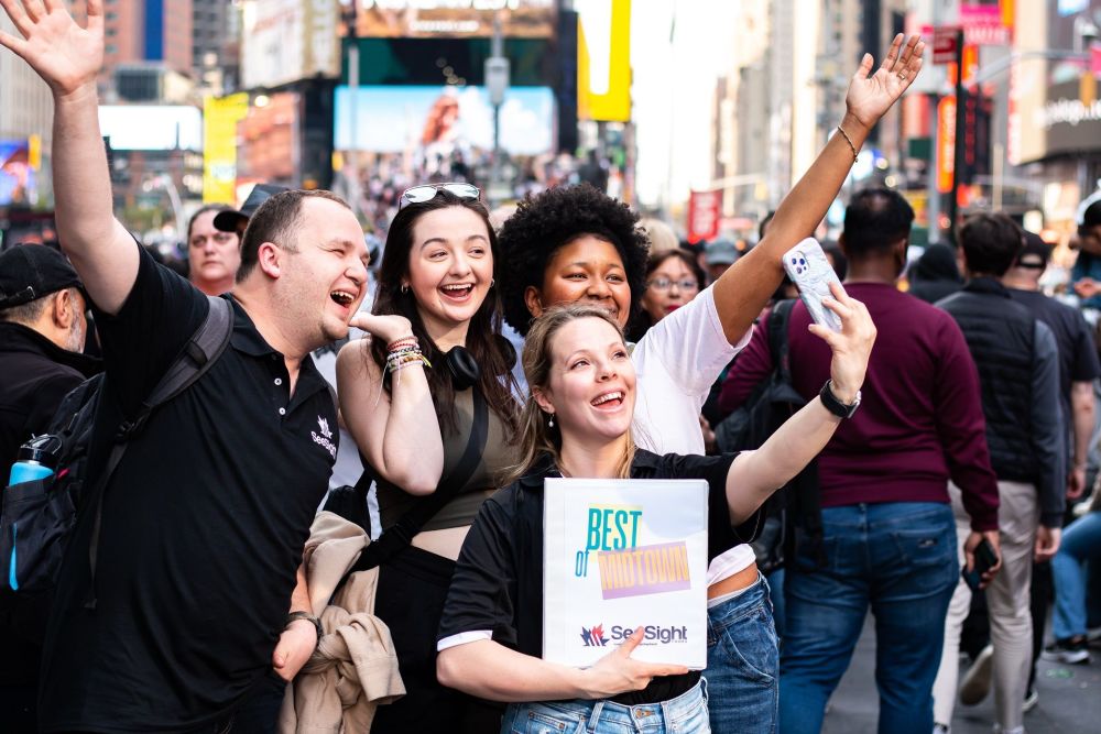 Best of Midtown Manhattan Walking Tour