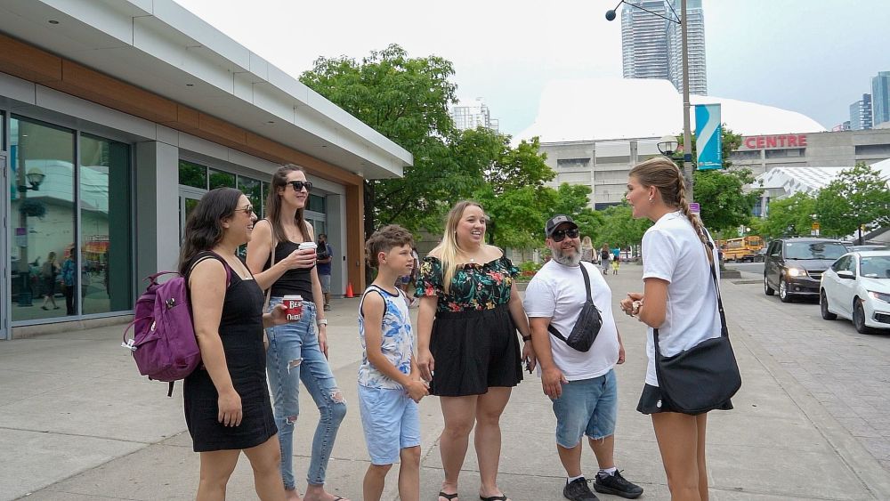 Best of Toronto Small Group Tour