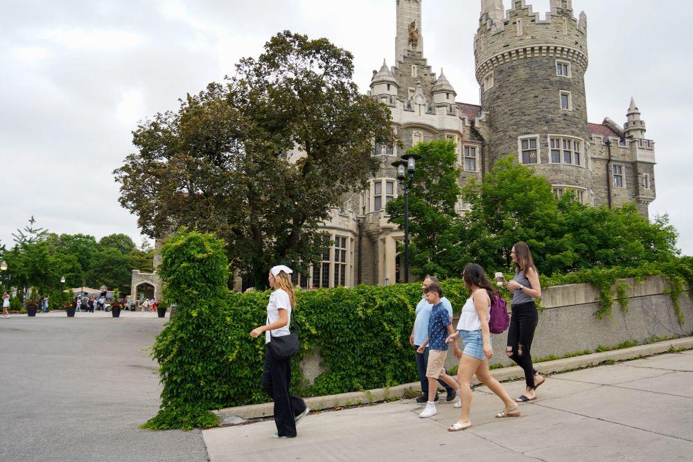 Casa Loma: The Ultimate Castle Experience