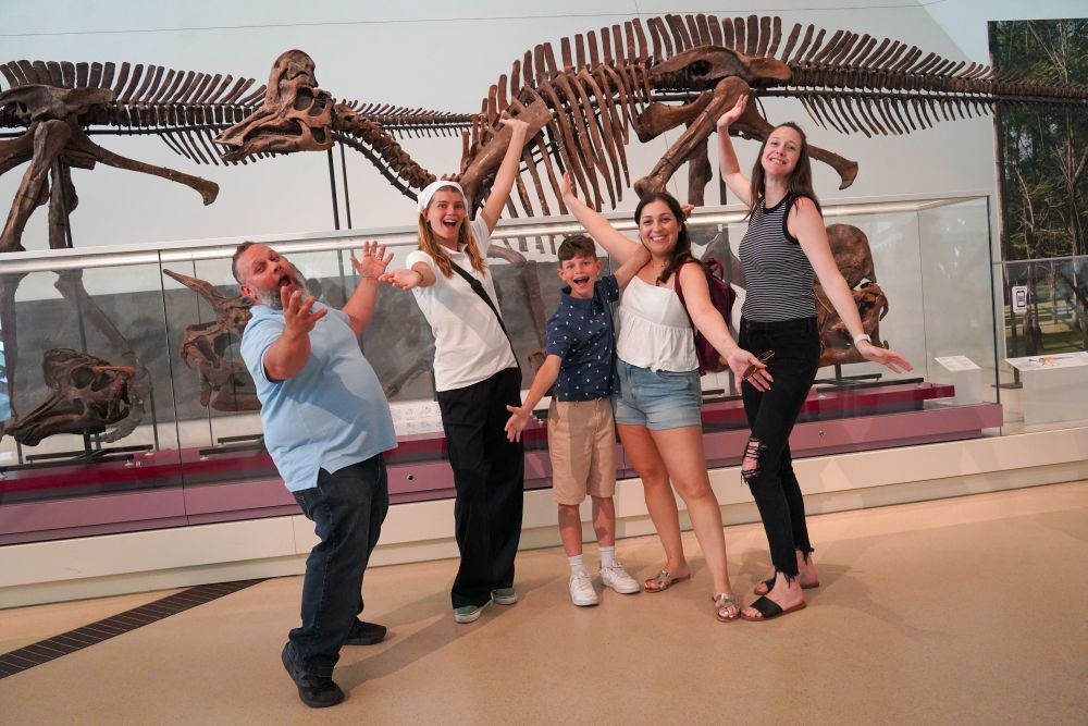 Royal Ontario Museum Revealed: A Guided Tour Through History