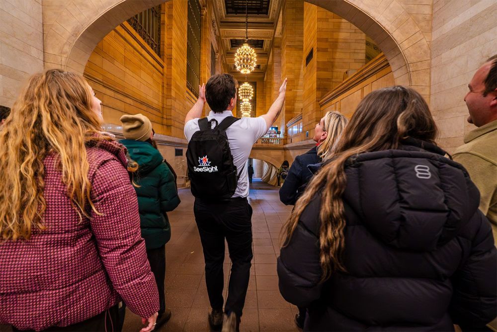 Secrets of Grand Central Terminal Guided Tour