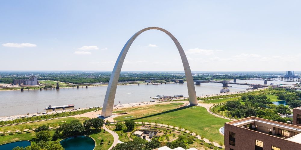 Best of St. Louis Walking Tour
