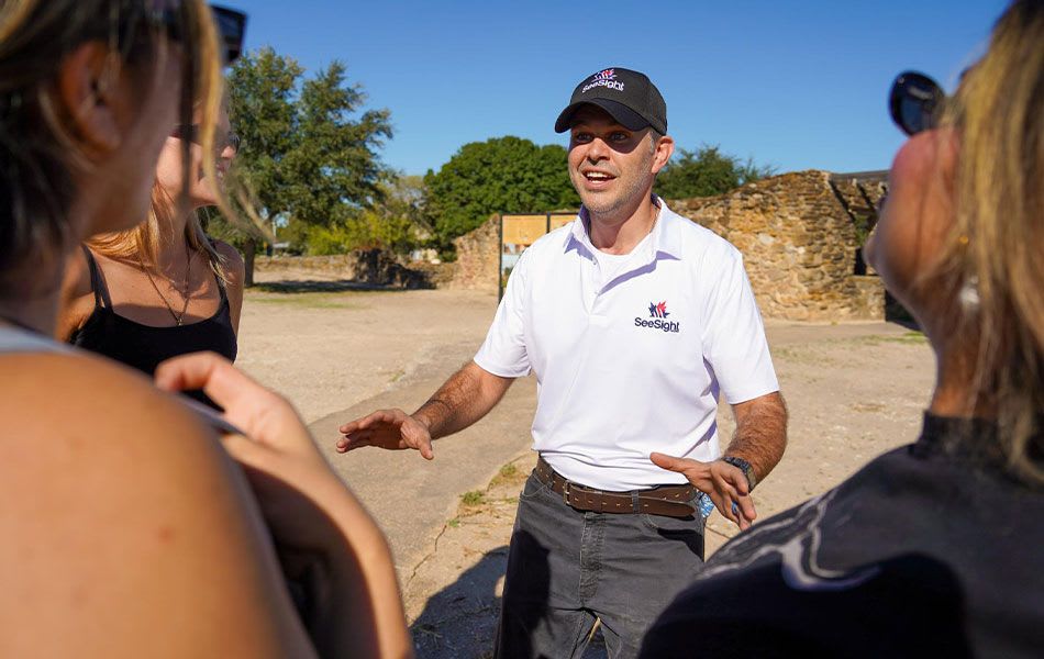 Private Exclusive Best of San Antonio Tour from Austin