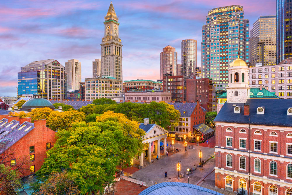 faneuil hall
