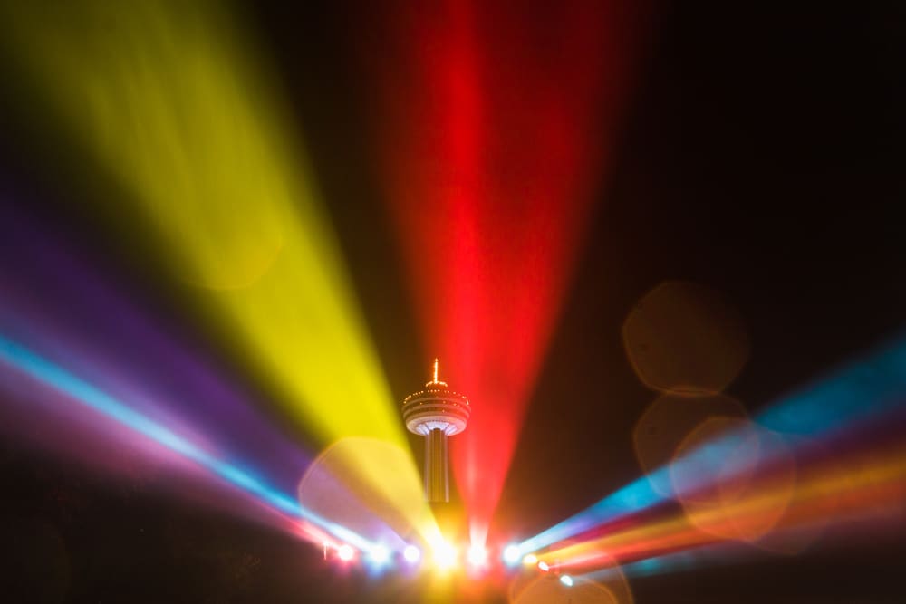 Illumination Tower