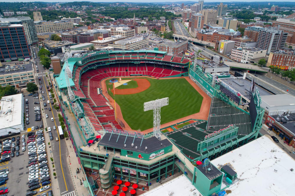 fenway park