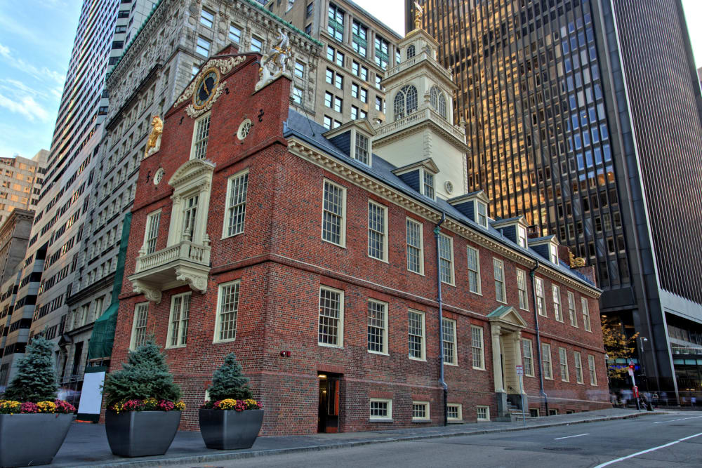 old state house boston