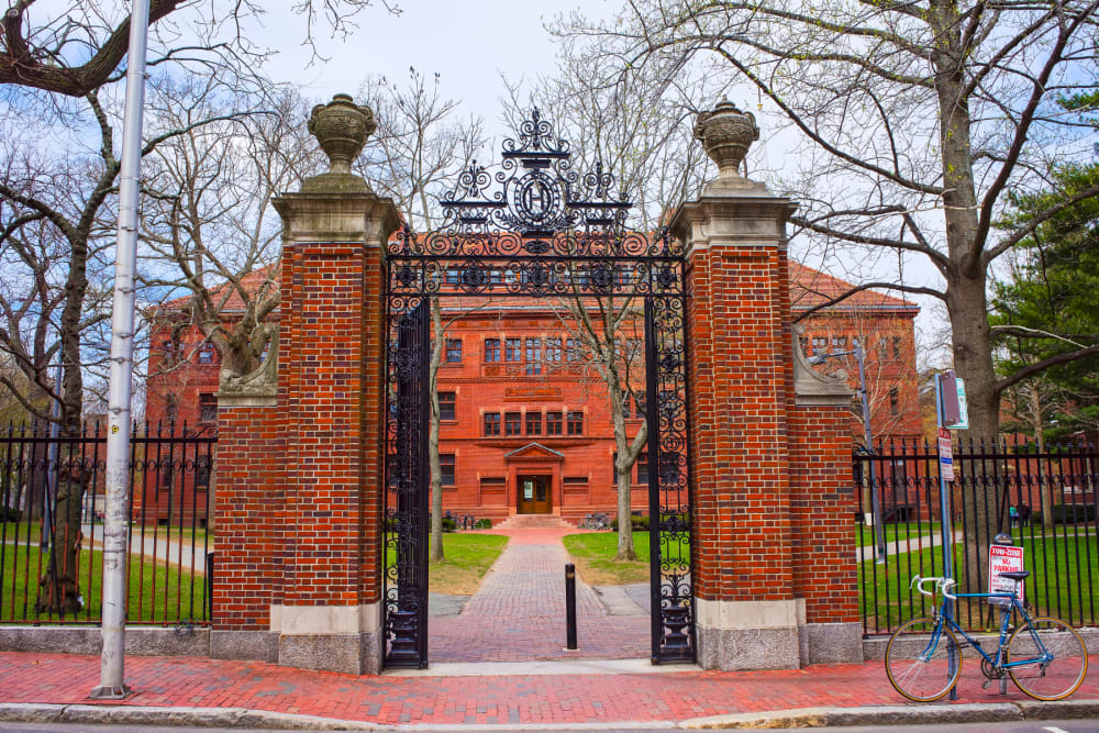 harvard university sy26pf
