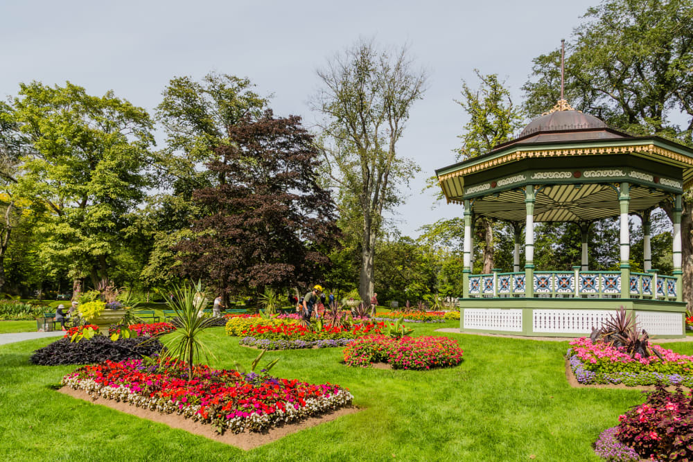 halifax public gardens