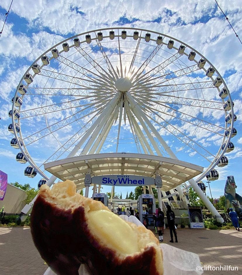 Skywheel obkkx7