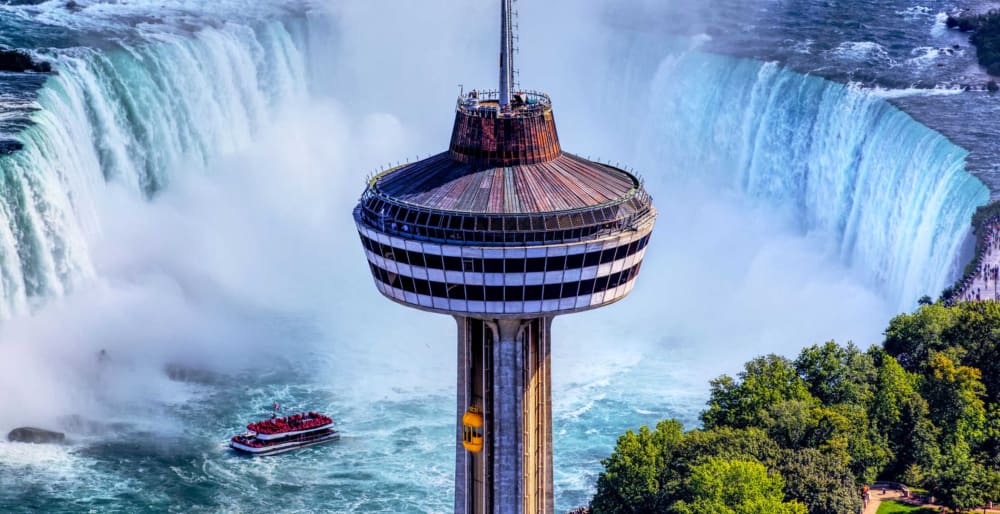 skylon tower 2021
