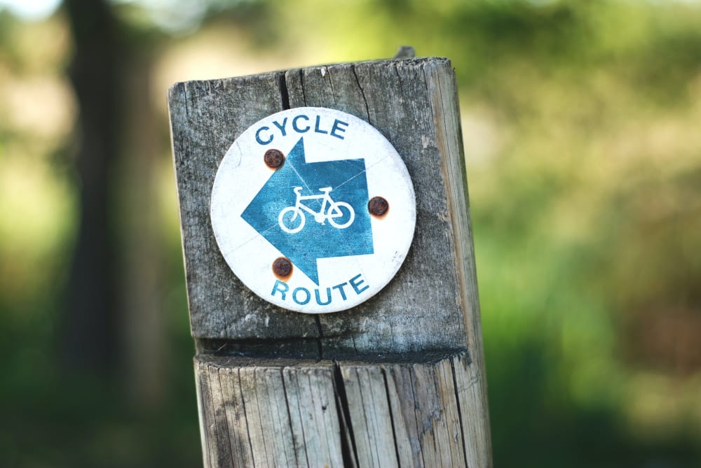 SustainableTravelBike gdsigf
