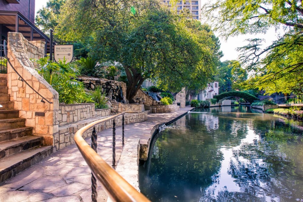 River Walk Briscoe credit visitsanantonio