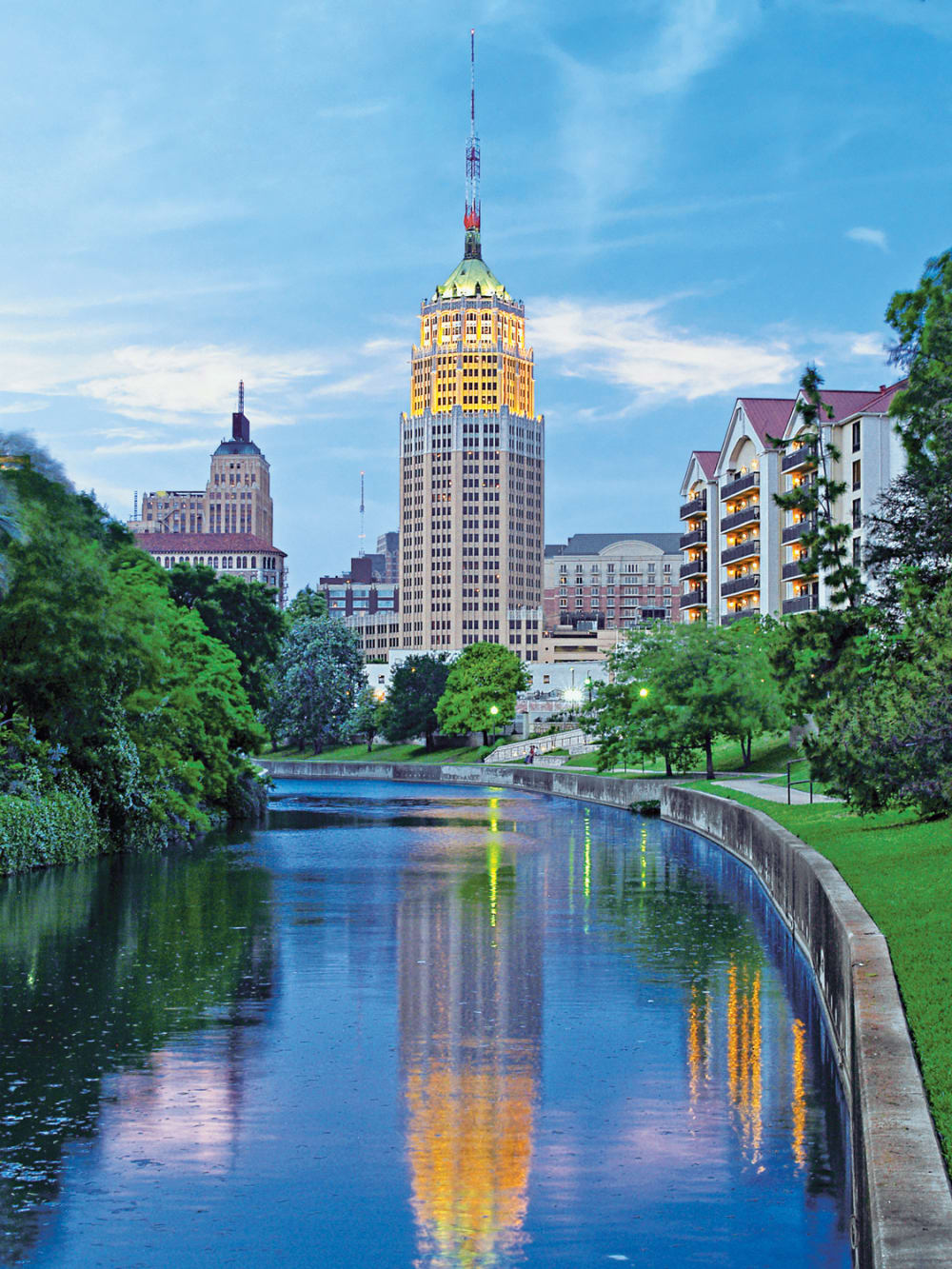 Tower Life River Walk credit visitsanantonio