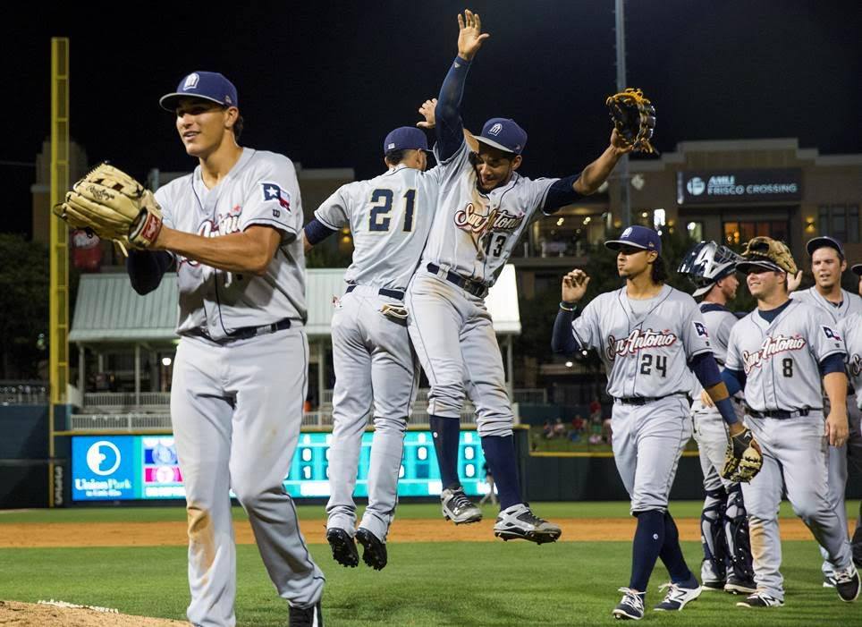 San Antonio Missions Facebook