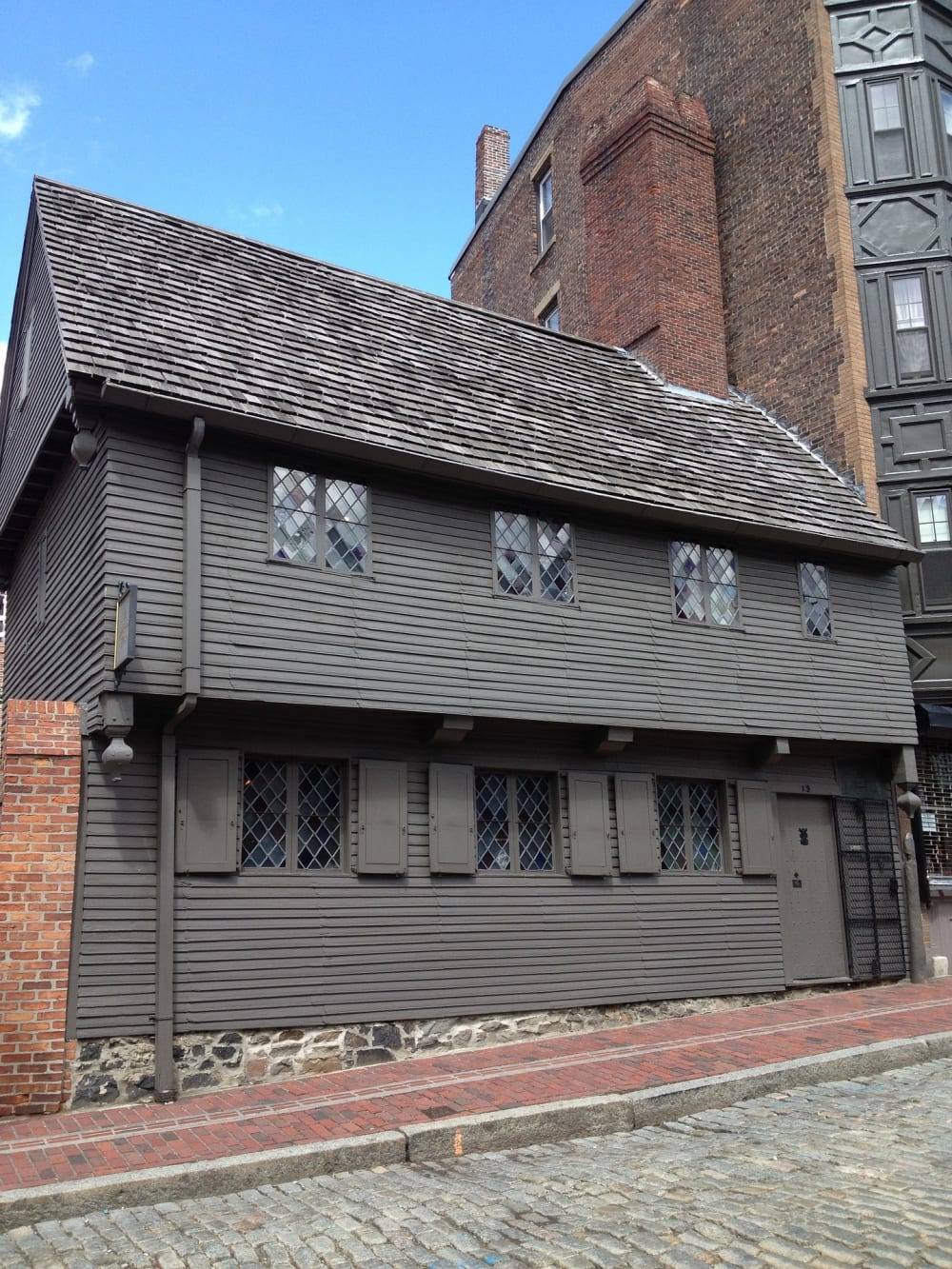 Paul Revere House