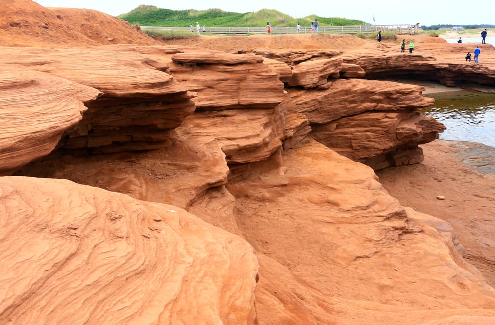 Cavendish Cliffs