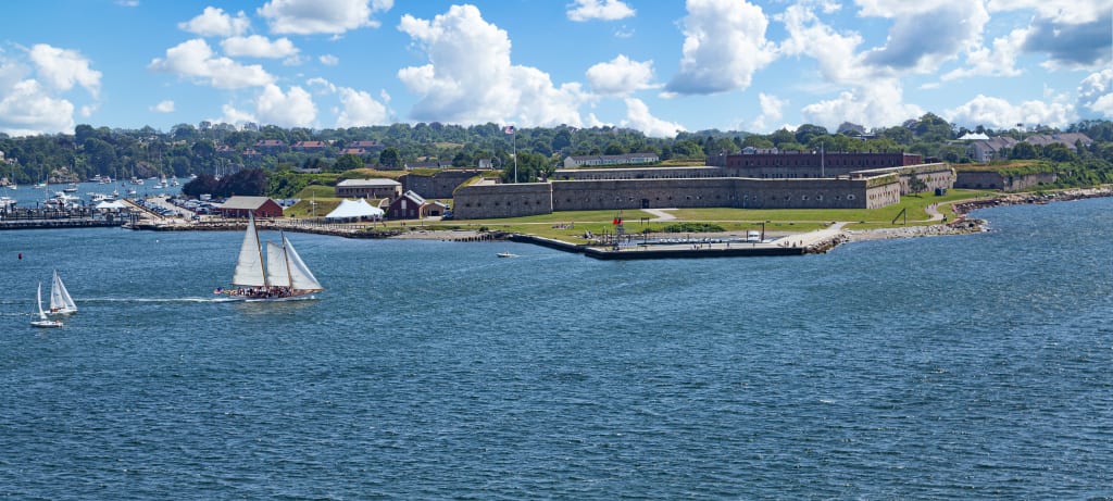 Fort Adams Newport