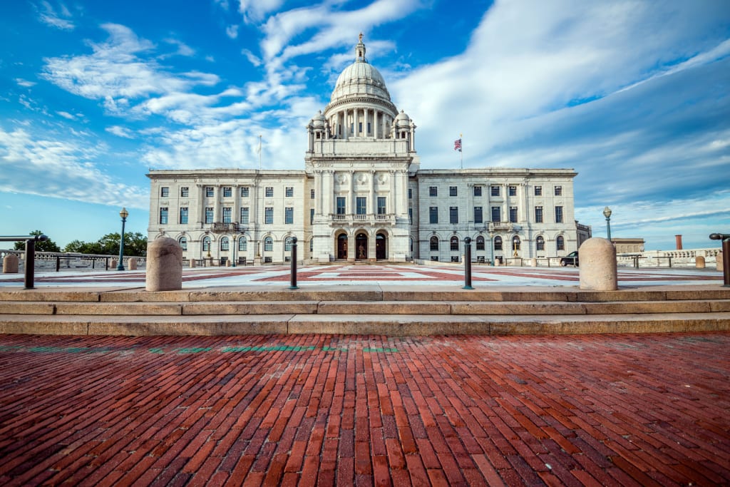 Rhode Island State House
