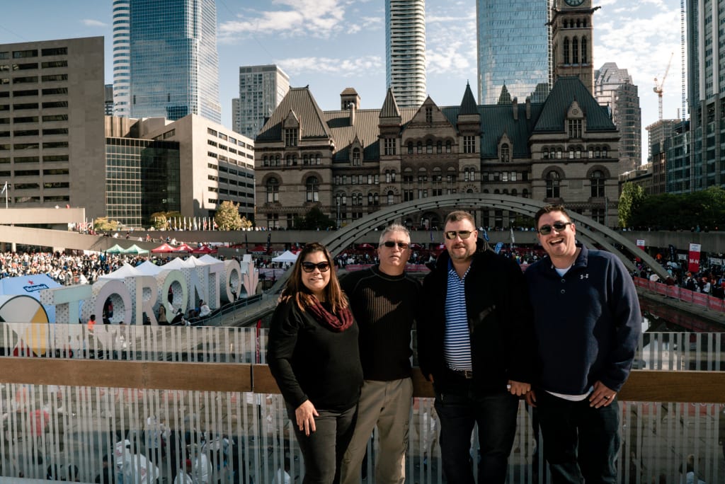 Nathan Phillips Square