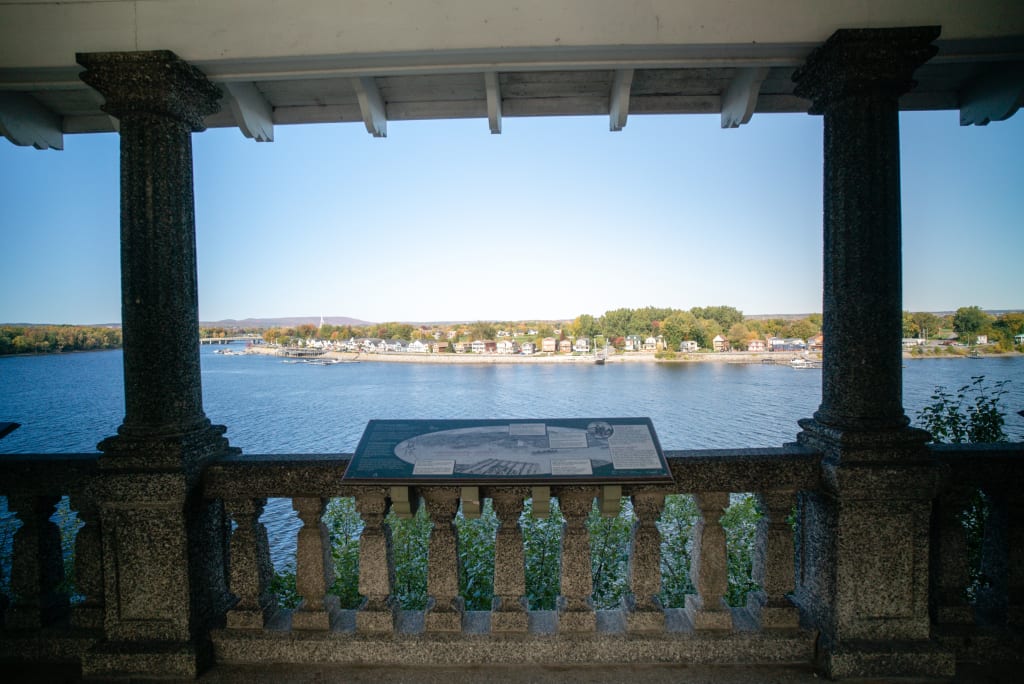 Rockcliffe Lookout