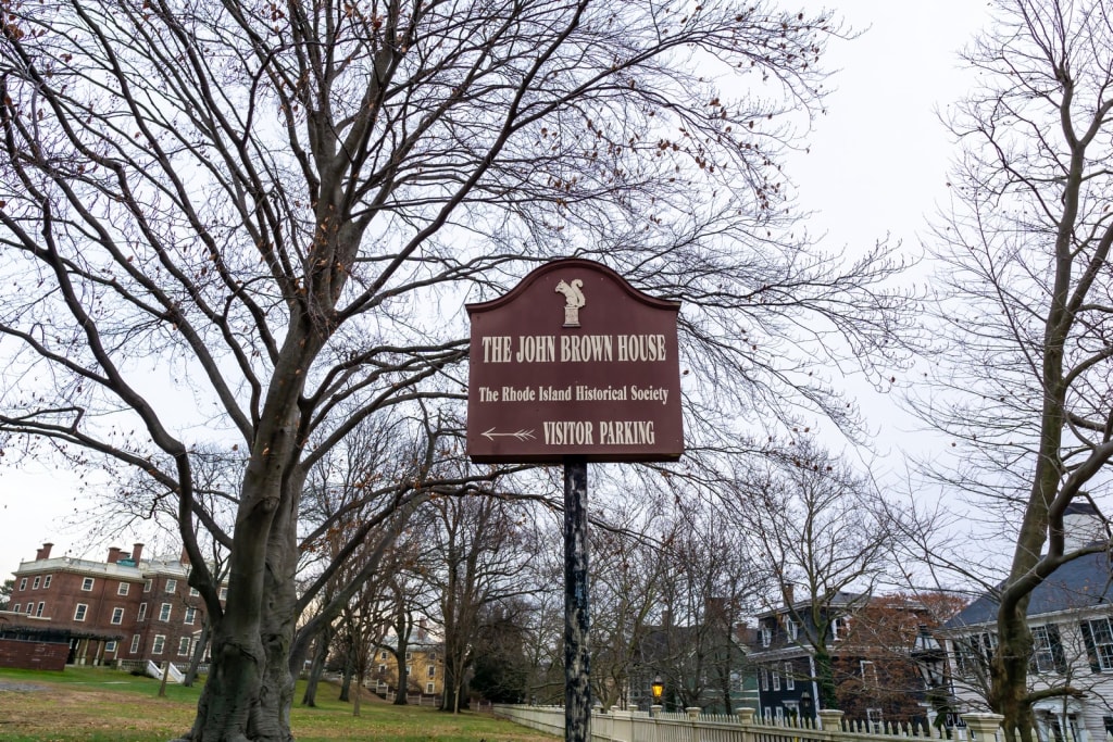 John Brown House Museum