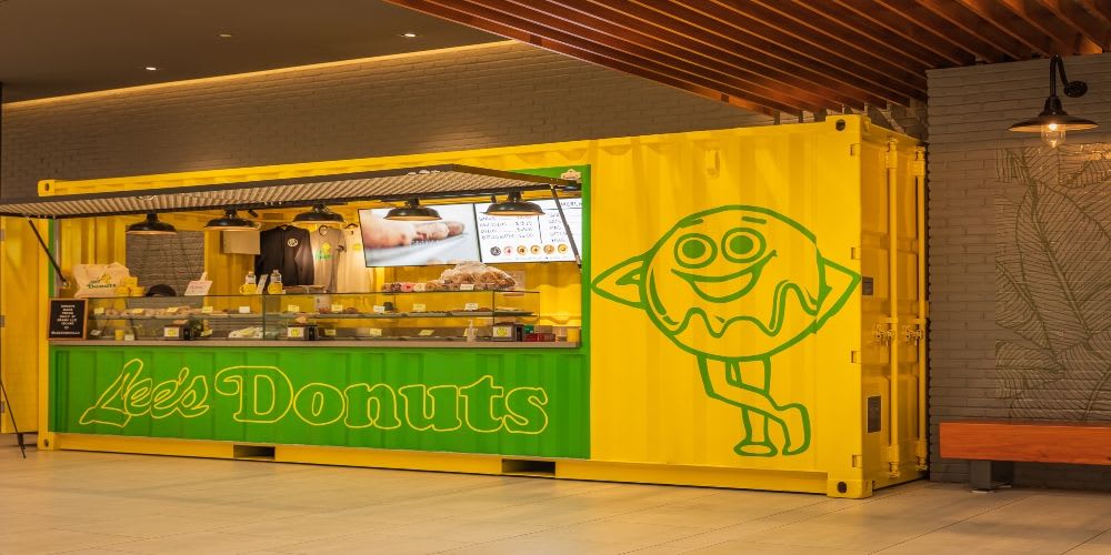 Lee’s Donuts