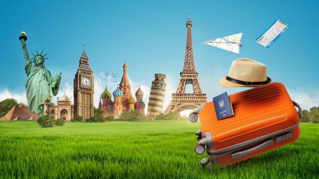 Top 10 Travel Affiliate Programs