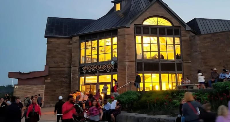 Table Rock Centre