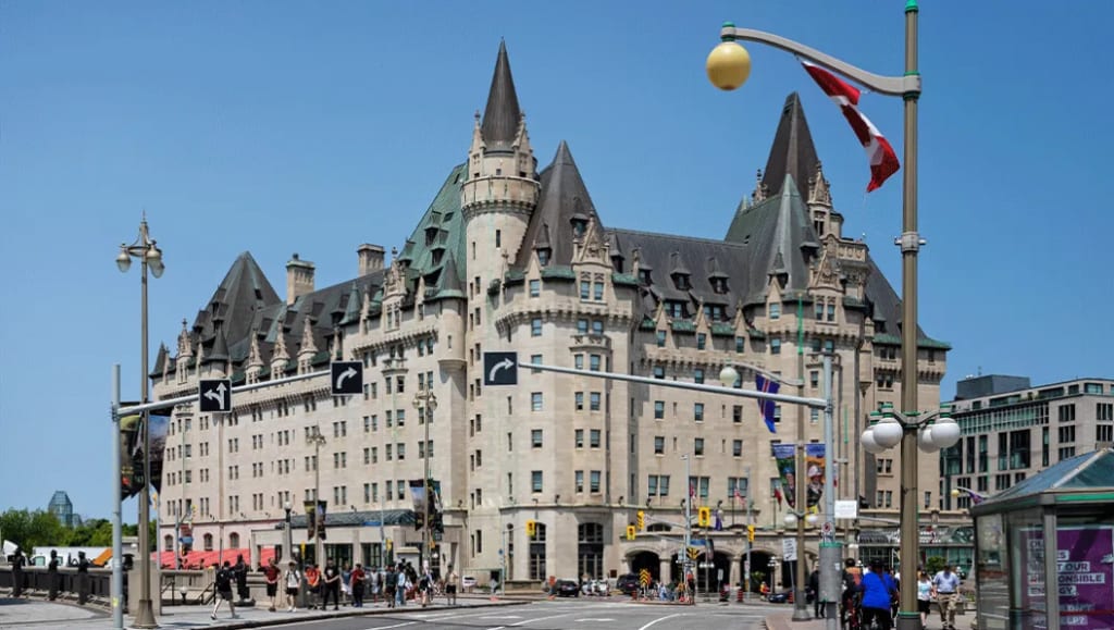 Fairmont Château Laurier