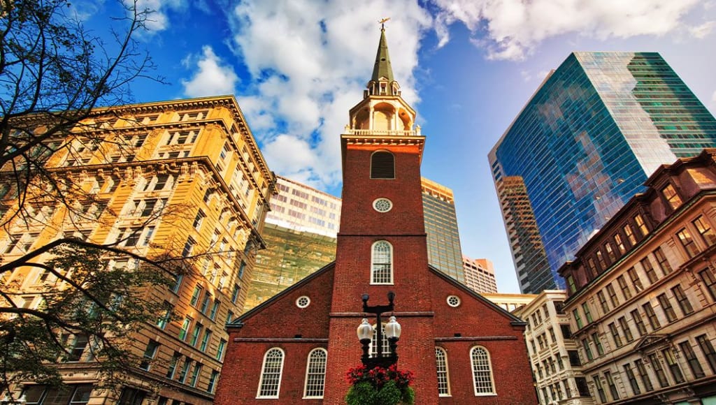 Locally Guided Boston Tours