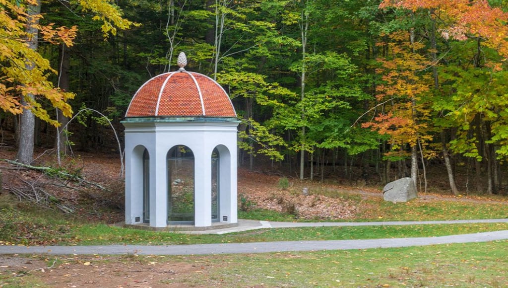 Sieur de Monts Spring