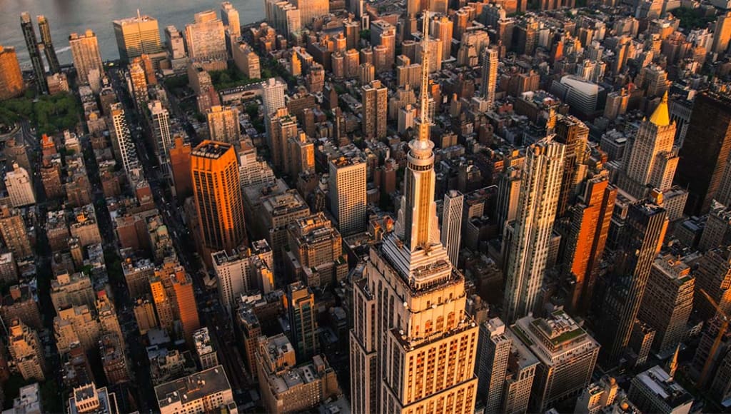 The Empire State Building