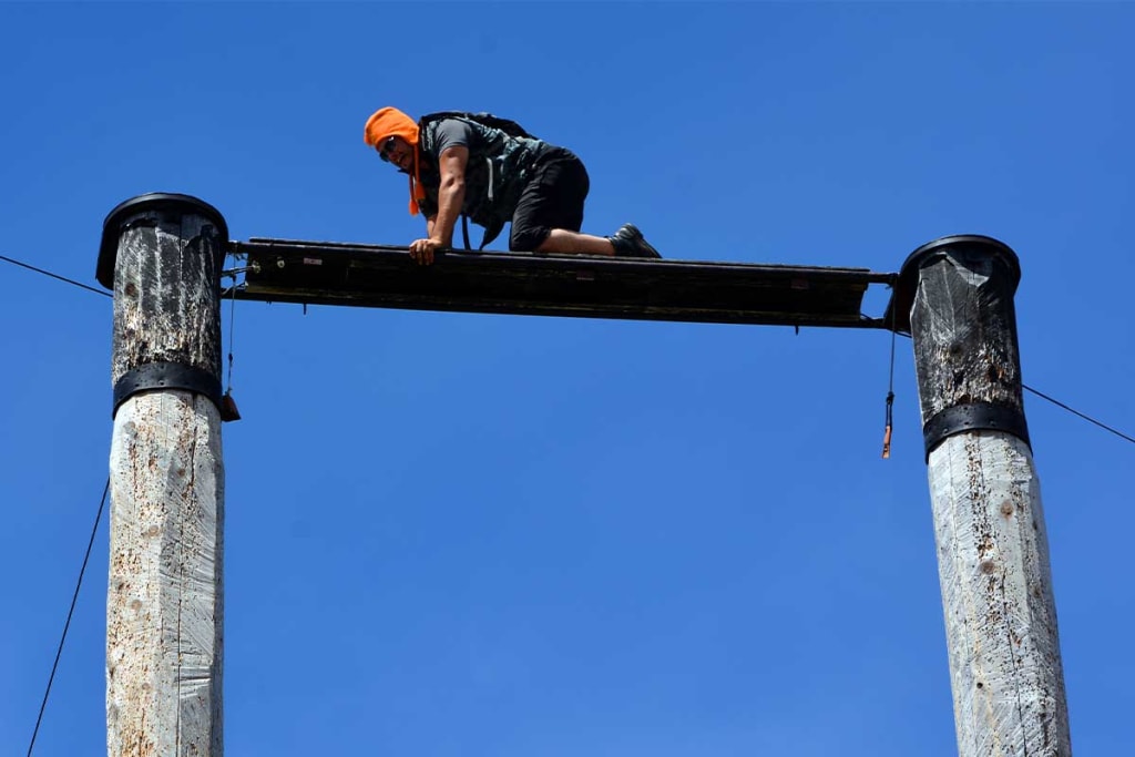 Lumberjack Show at Grouse Mountain.jpg